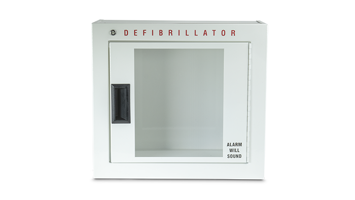 Philips HeartStart Defibrillator Cabinet, Basic