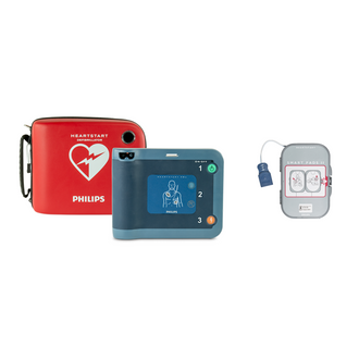 Philips HeartStart FRx AED with Ready-Pack