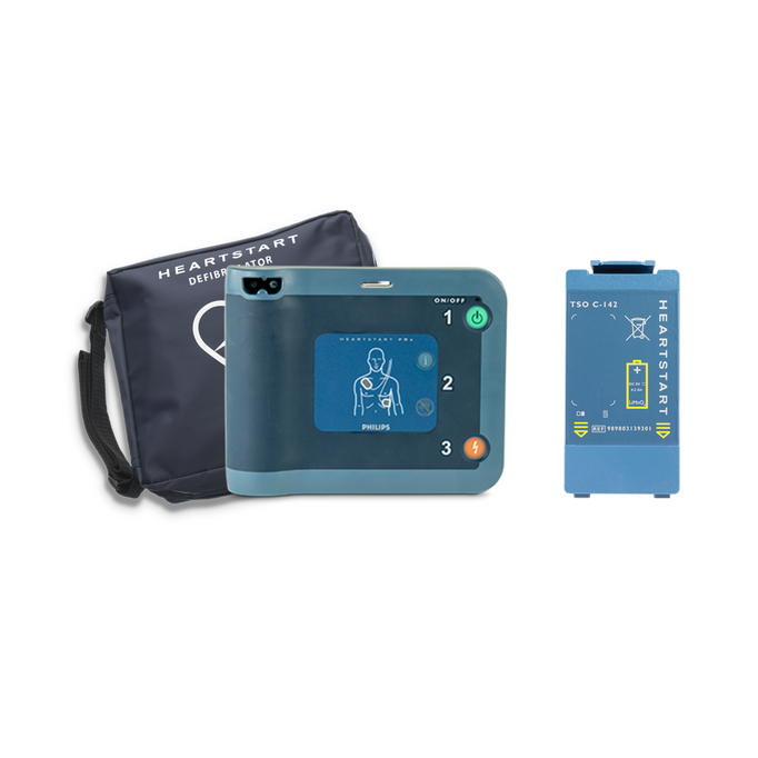 Feature product - Philips HeartStart FRx AED Aviation Bundle