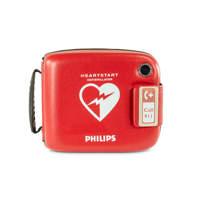 Feature product - Philips HeartStart FRx AED with Standard Carry Case