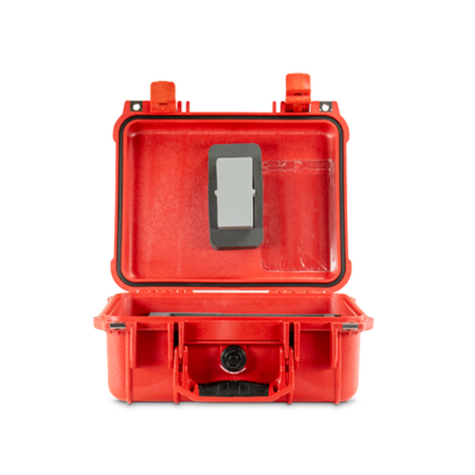 Feature product - Philips HeartStart OnSite, Home, HS1, FRx AED Plastic Waterproof Shell Carry Case