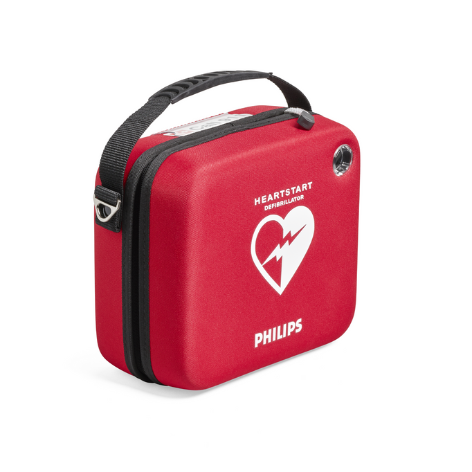 Feature product - Philips HeartStart OnSite, Home, HS1 AED Standard Carry Case