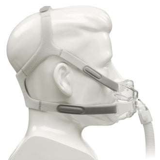 Side view of the Amara View Full Face Mask