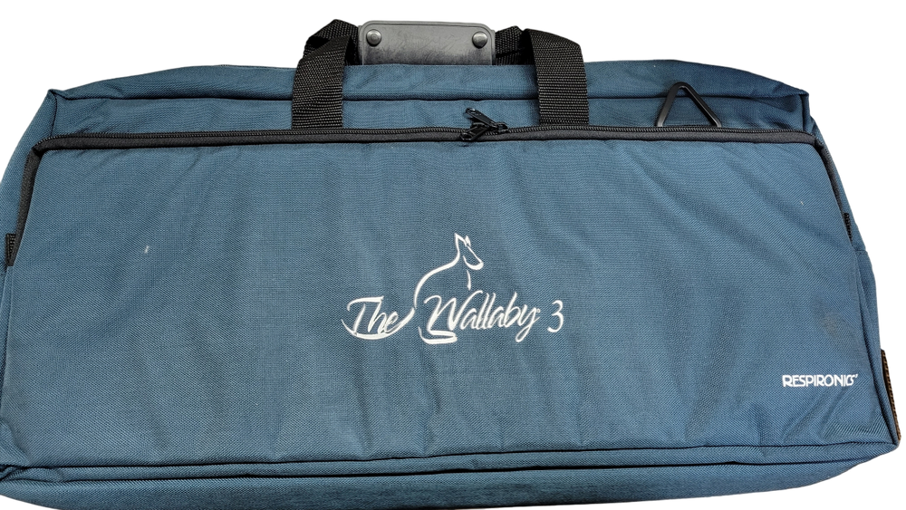 Philips Respironics Wallaby 3 Carrying Case