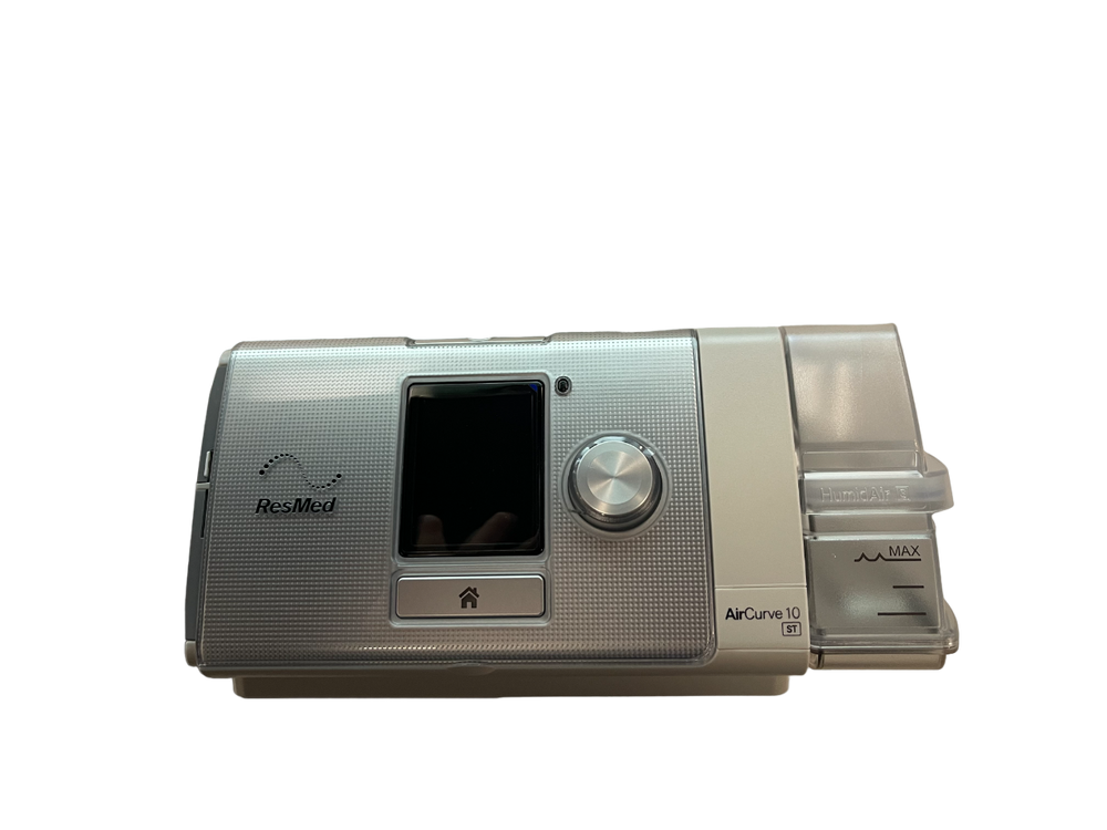 ST and ST-A BiPAP Machines