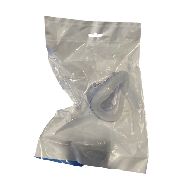 Cuscinetto In Silicone Per Maschera CPAP AirFit F10 E Quattro Air – Taglia Piccola (62737) – Ricambio Originale