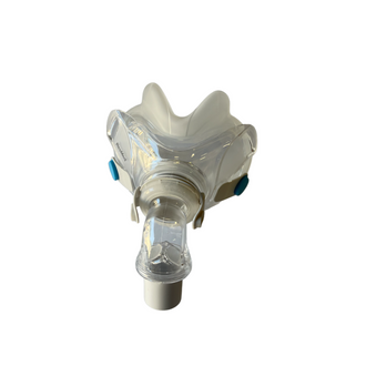 ResMed AirFit F30 full face cpap mask frame and cushion