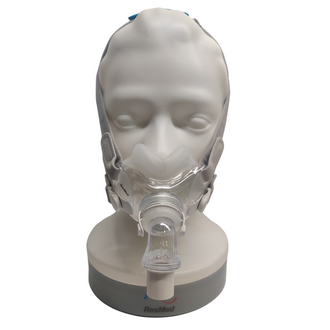 Front view of the ResMed AirFit F30 Full Face CPAP Mask