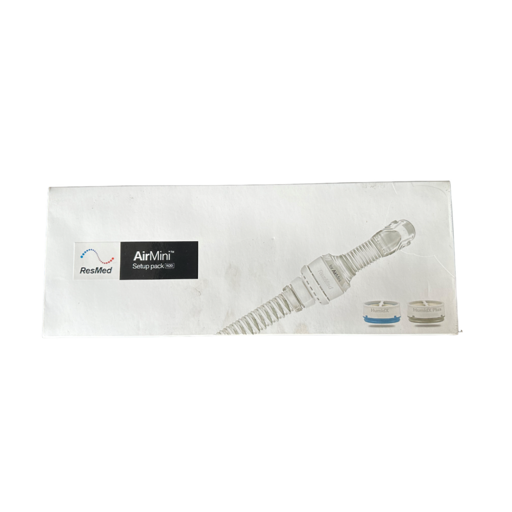 ResMed AirMini セットアップパック 38823 ResMed AirFit N20 Setup Pack for AirMini | 38823 – HelpMedicalSupplies
