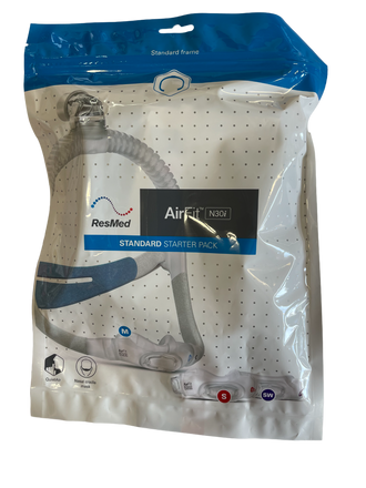 Packing of the AirFit N30i Nasal Mask