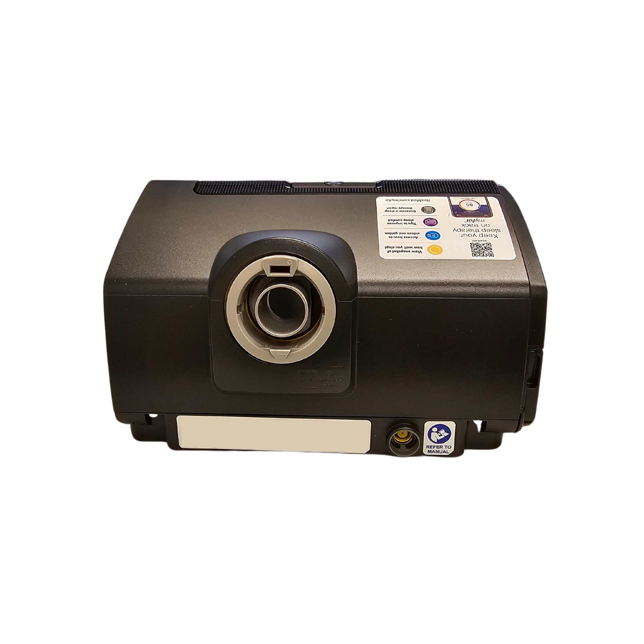 Used RESMED AirSense 10 AutoSet CPAP For Sale - DOTmed Listing #5284203: Used RESMED AirSense 10 AutoSet CPAP For Sale - DOTmed Listing #5284203: