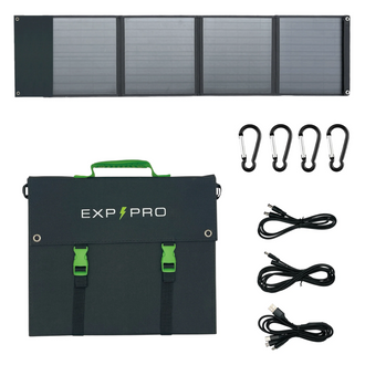 EXP PRO SUMMIT 100 Watt Solar Panel