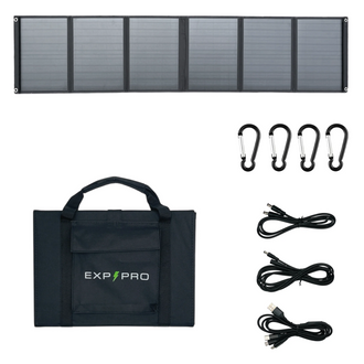 EXP PRO SUMMIT 60 Watt Solar Panel