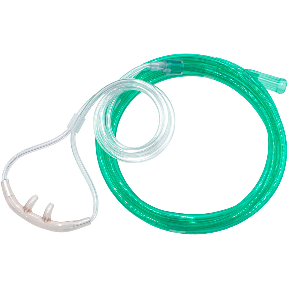 Salter Labs Soft Style High Flow Oxygen Cannula, 25 Foot ...