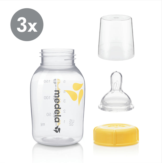 Feature product - Medela Storage and Feed Set