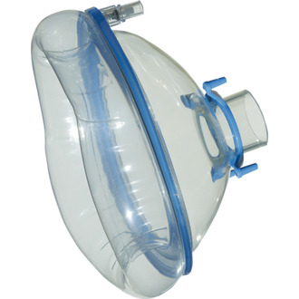 Teleflex Clear Comfort Air Cushion Face Mask