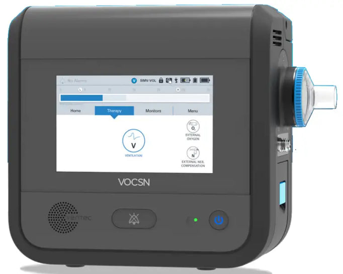 Feature product - Ventec Life Systems VOCSN V* Home Ventilator