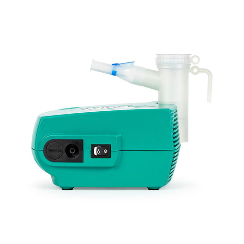 Pari Vios Adult Nebulizer Compressor with LC Plus Nebulizer