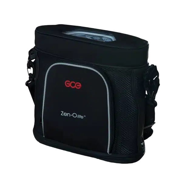 Gas Control Equipment Zen-O Lite Portable Oxygen Concentrator with Dual Battery
