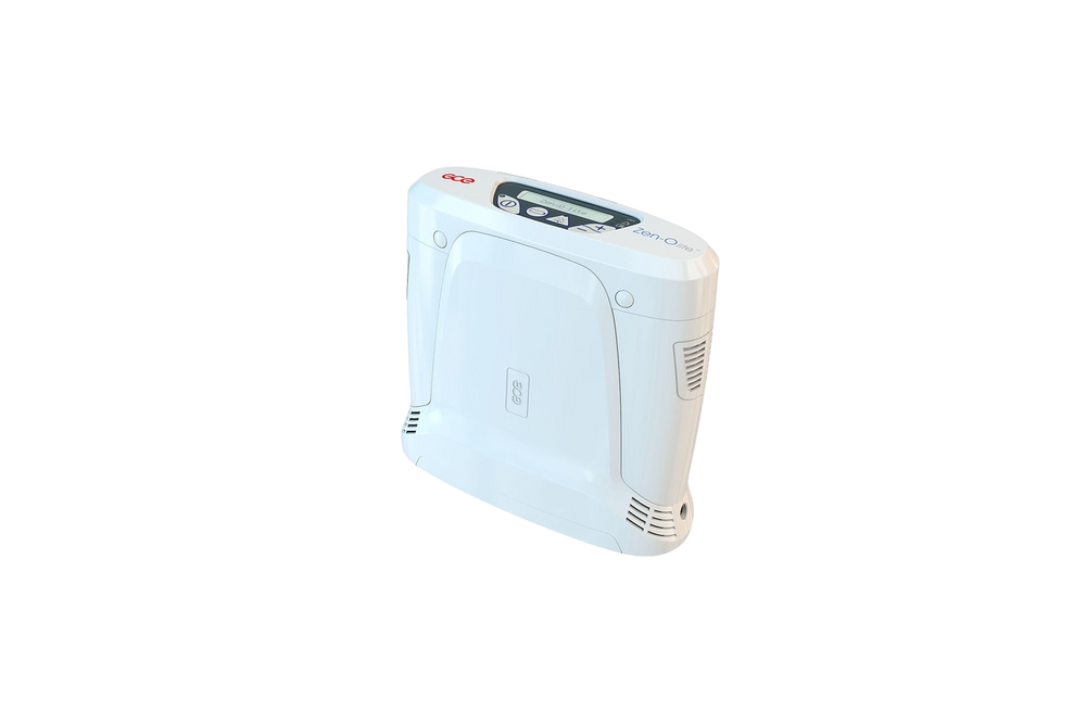 Gas Control Equipment Zen-O Lite Portable Oxygen Concentrator with Dual Battery