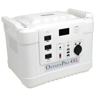 Zopec Medical 4XL Pure OxygenPro and Transport Battery