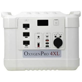 Zopec Medical 8XL Pure OxygenPro and Transport Battery