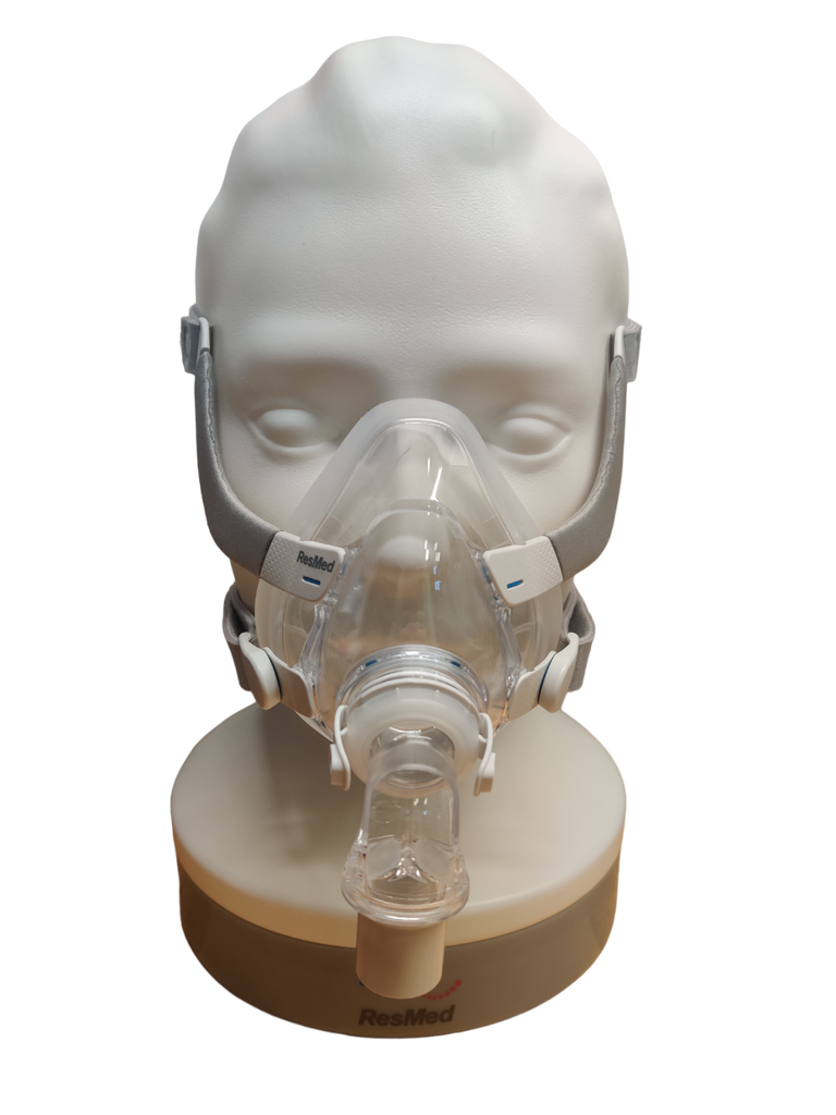 ResMed AirFit F20 Full Face CPAP Mask with Headgear (Non-Retail Packaging)