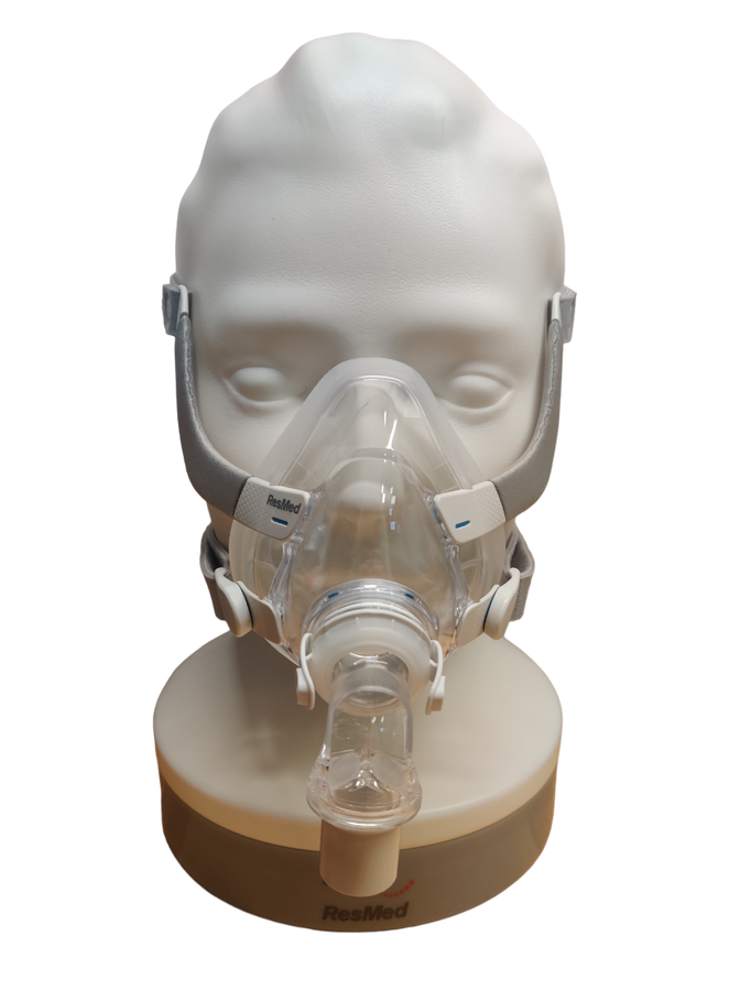 Feature product - ResMed AirFit F20 Full Face CPAP Mask Assembly Kit