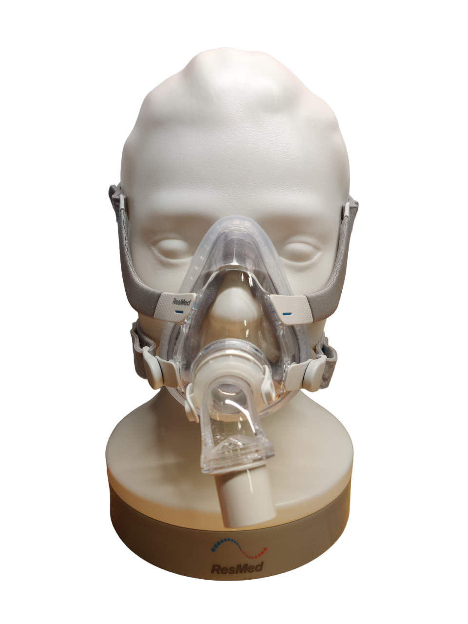 ResMed AirTouch F20 Full Face CPAP Mask without Headgear, Large