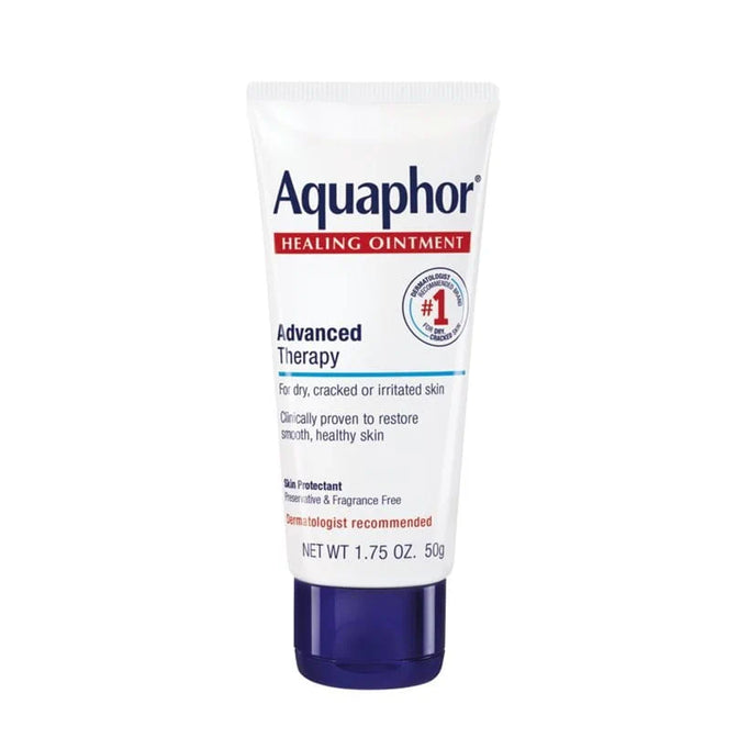 Feature product - Aquaphor Advanced Therapy Healing Ointment, 1.75 oz Tube