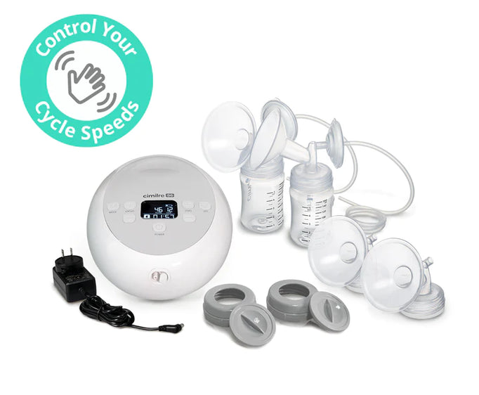 Feature product - Cimilre S6 Adjustable Breast Pump