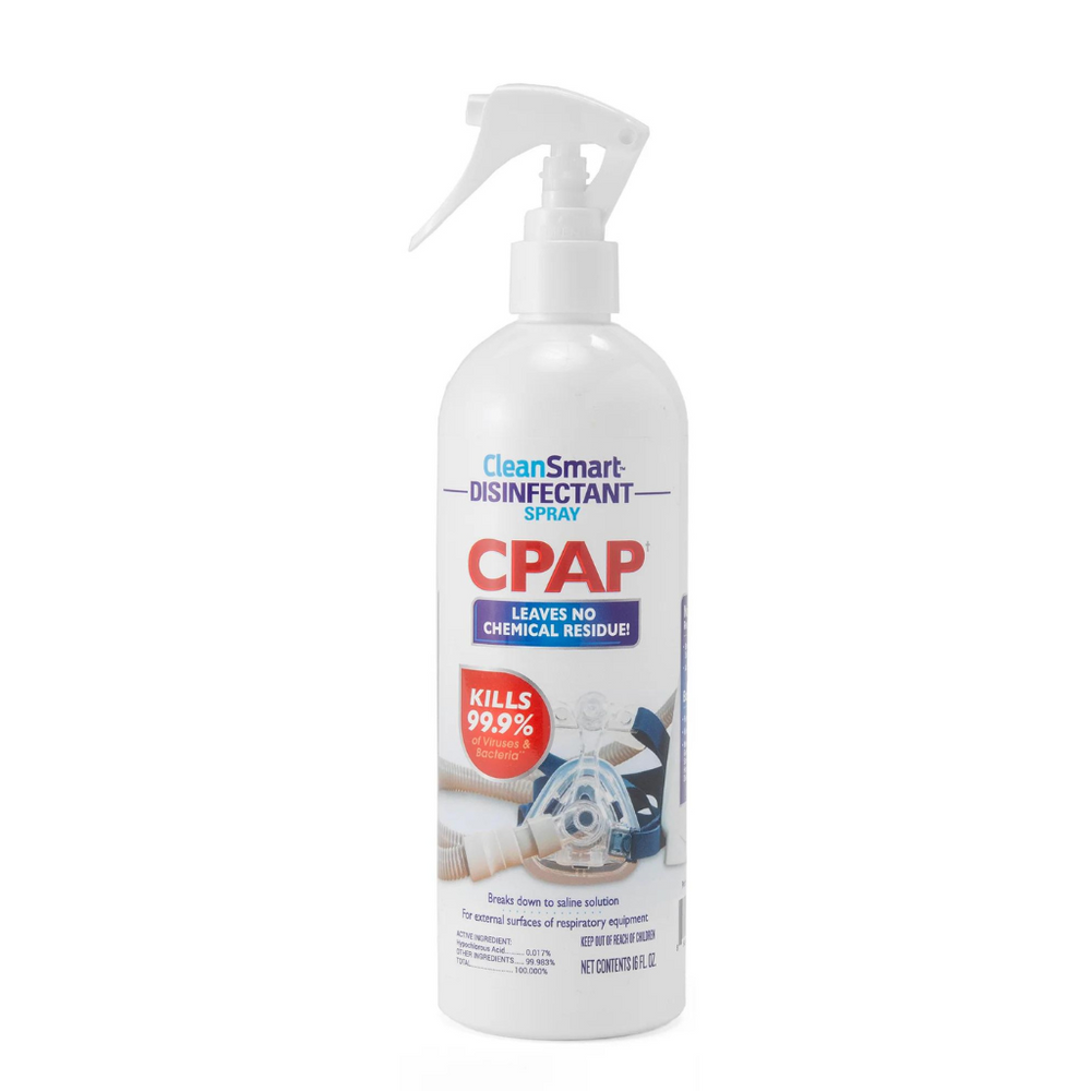 CPAP Cleaning Supplies for Your Machine and Supplies