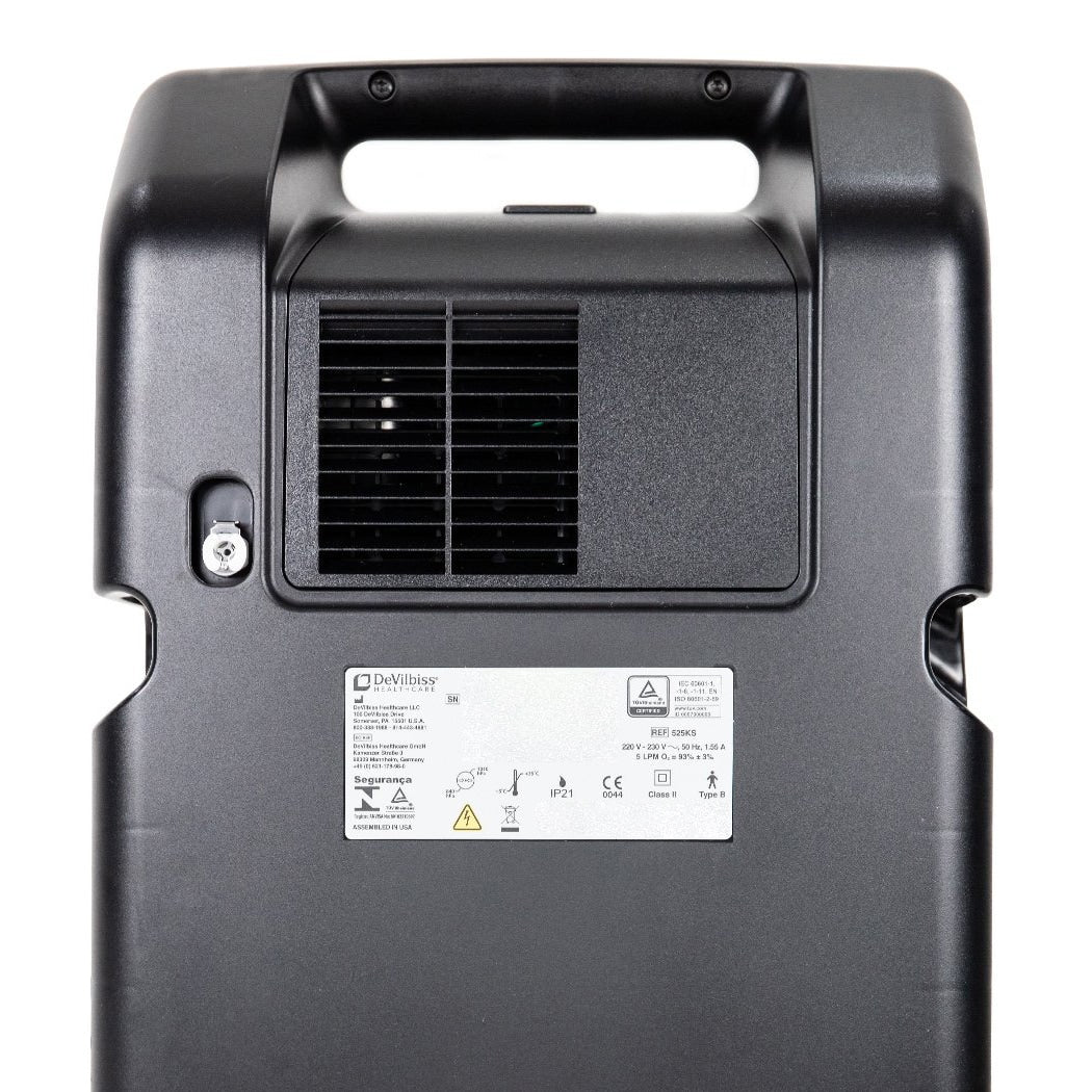 Drive DeVilbiss 525DS Oxygen Concentrator - Explore Now ...