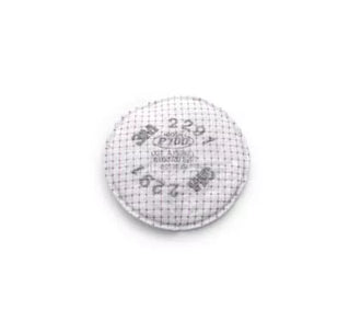 Particulate Filter for Trilogy Evo and EV300 Ventilator - 10 Pack