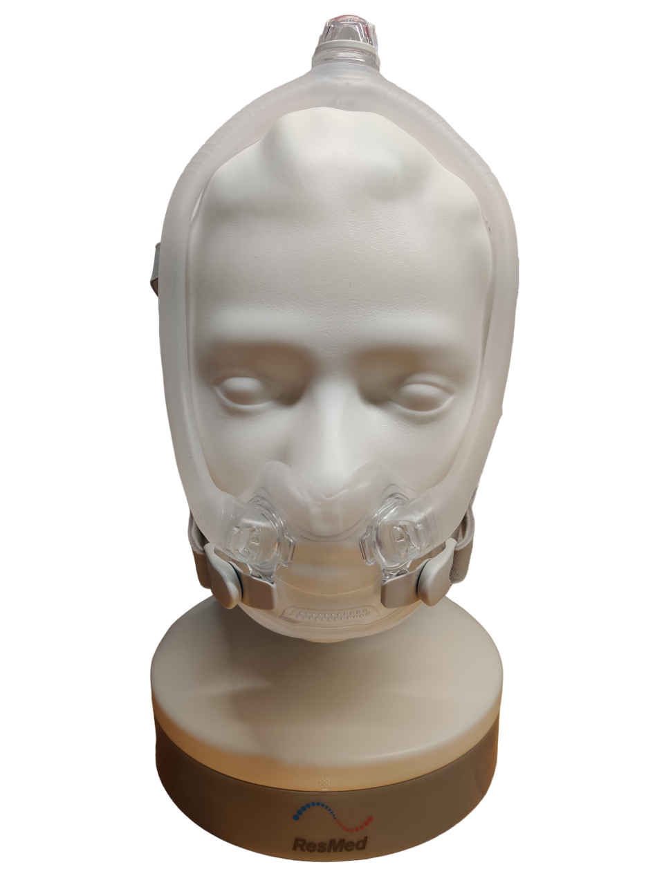 ResMed AirFit F30i Full Face CPAP Mask with Headgear HelpMedicalSupplies