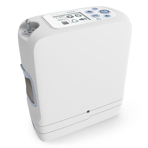 Inogen Portable Oxygen Concentrator – HelpMedicalSupplies
