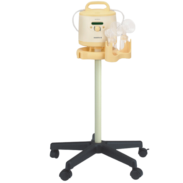 Feature product - Medela Symphony Breast Pump Trolley