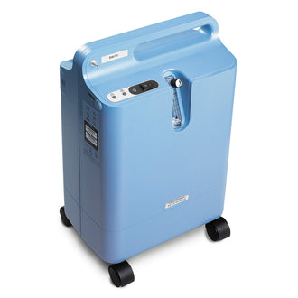 Philips Respironics everflo oxygen concentrator with OPI