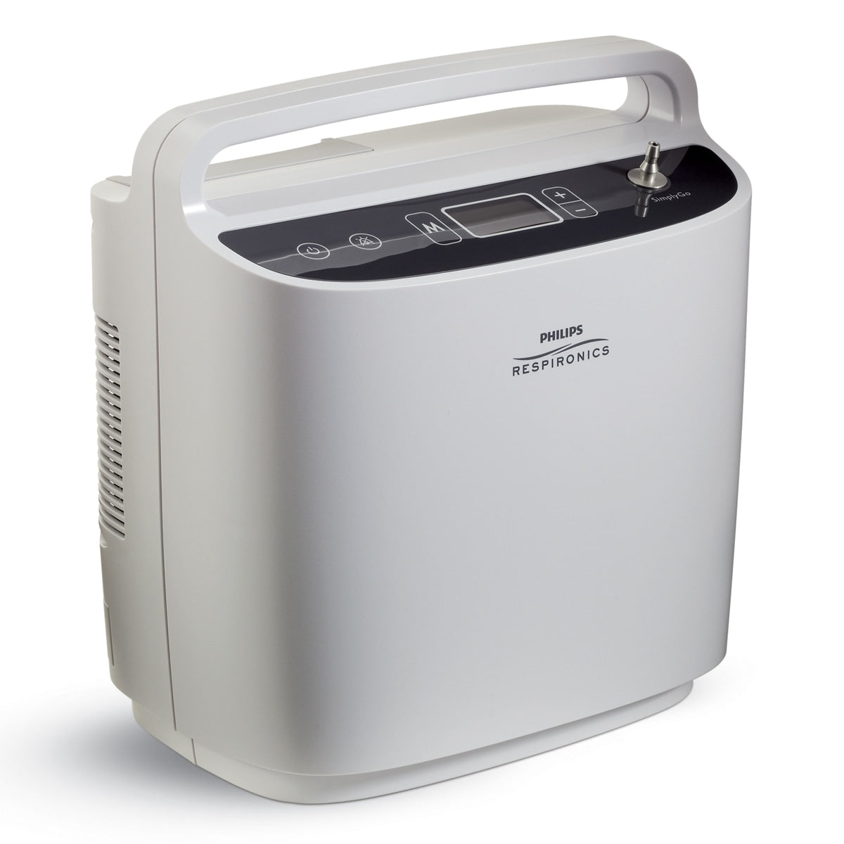 Used SimplyGo Portable Oxygen Concentrator W Pulse Continuous Flow used-simplygo-portable-oxygen-concentrator-w-pulse-continuous-flow