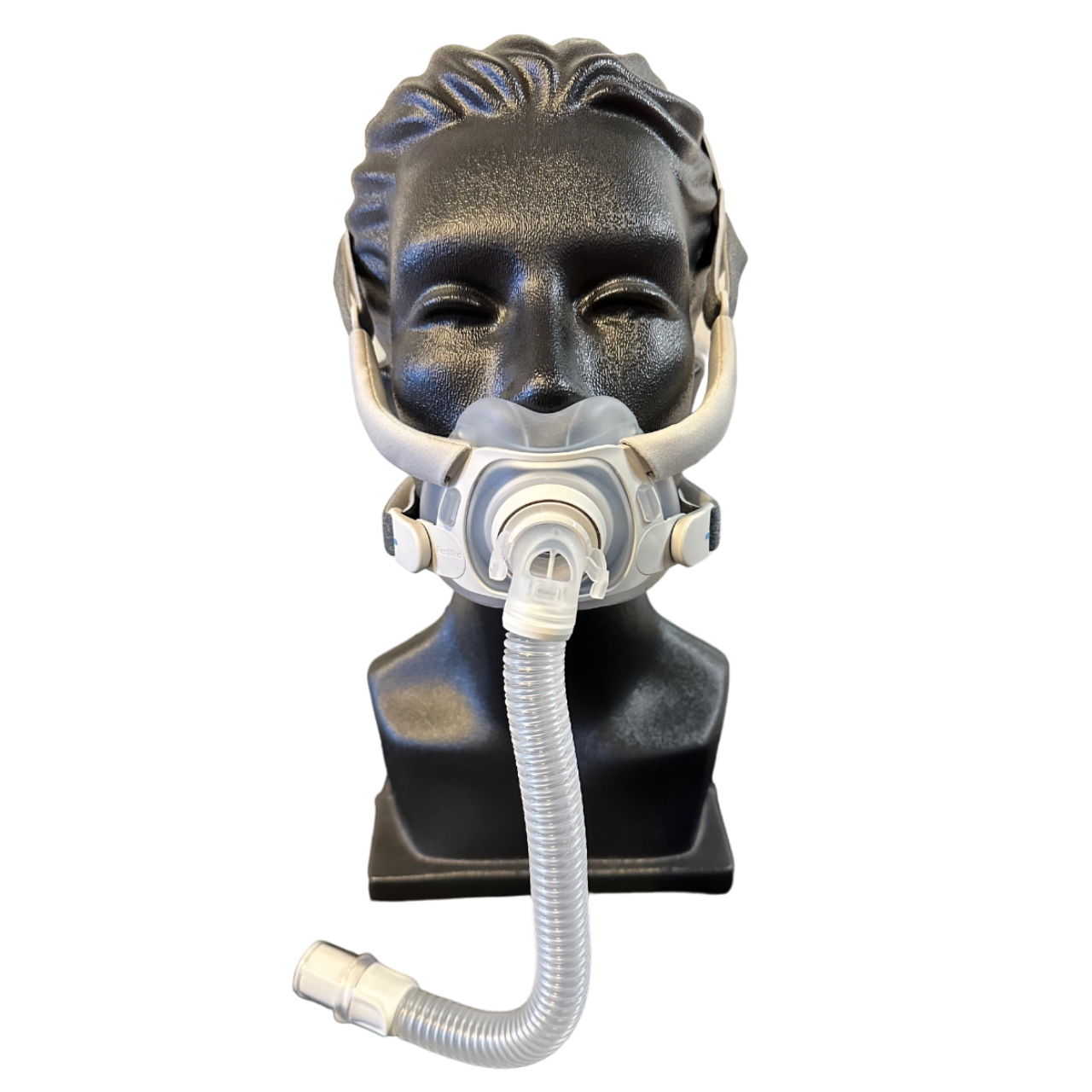 ResMed AirFit F40 Full Face Hybrid CPAP Mask with Headgear ...