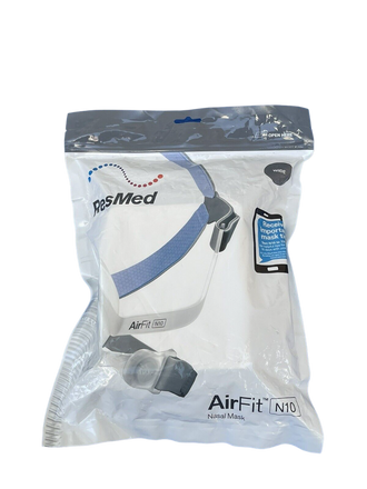 ResMed AirFit N10 Nasal CPAP Mask with Headgear