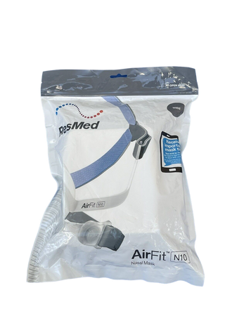 ResMed AirFit N10 Nasal CPAP Mask without Headgear