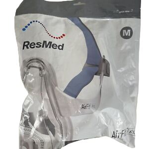 ResMed AirFit F10 Full Face CPAP Mask System with Headgear