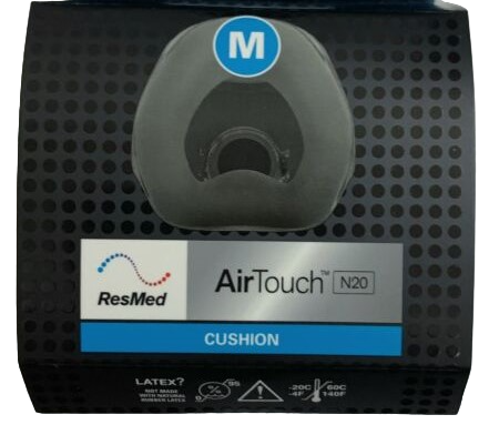 ResMed AirTouch N20 Nasal CPAP Mask Cushion