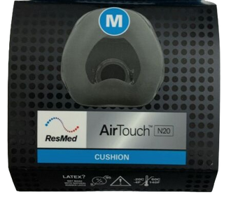 ResMed AirTouch N20 Nasal CPAP Mask Cushion