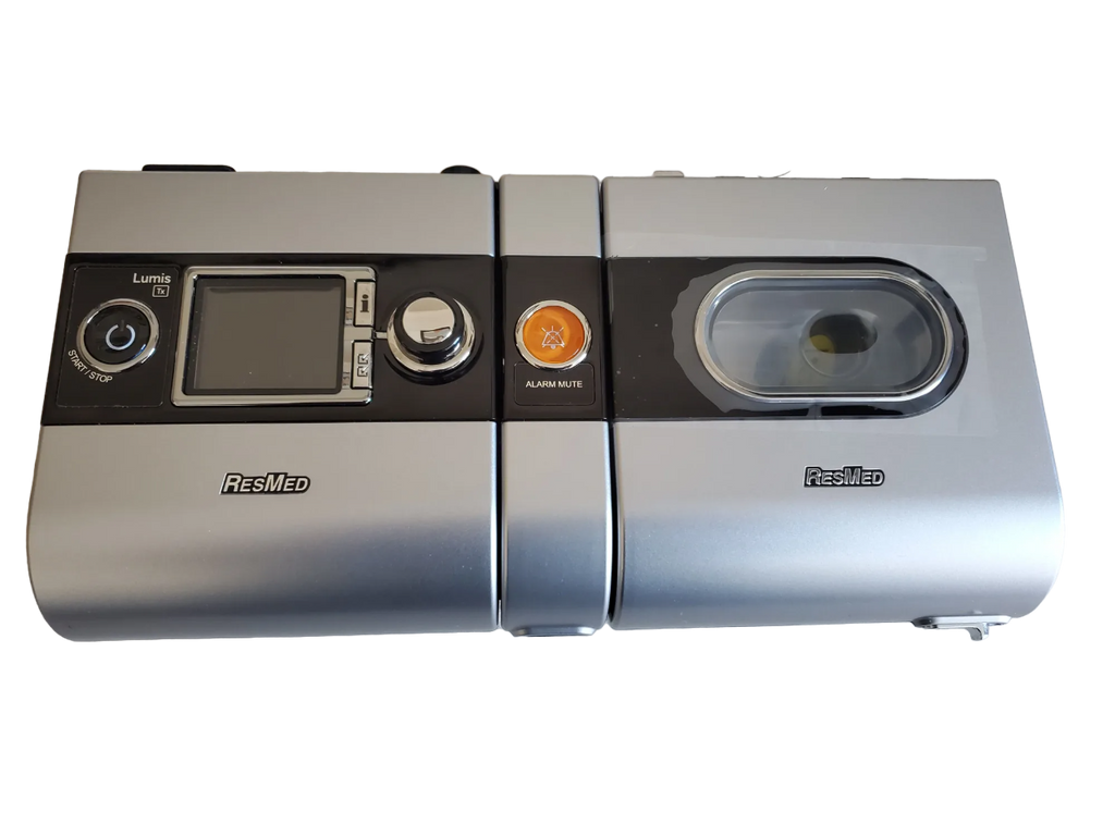 カズキ ResMed CPAP Sleep apnea, ventilation and oxygen therapy devices | Resmed