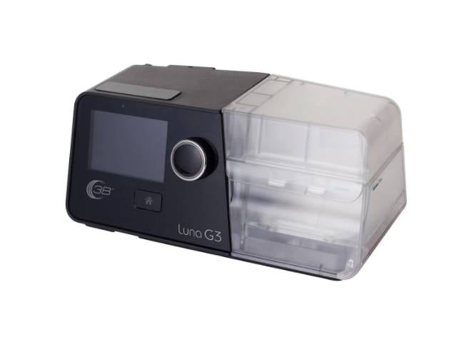 3B Medical Luna G3 Auto CPAP with Heated Humidifier - Certified Pre-Owned