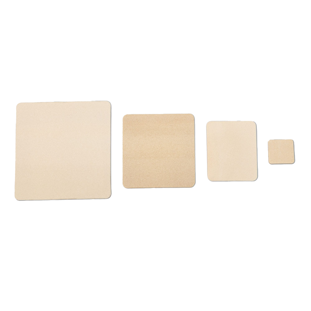 ZeniFOAM Ag Polyurethane silver foam dressing – no adhesive, no border - Pack of 10
