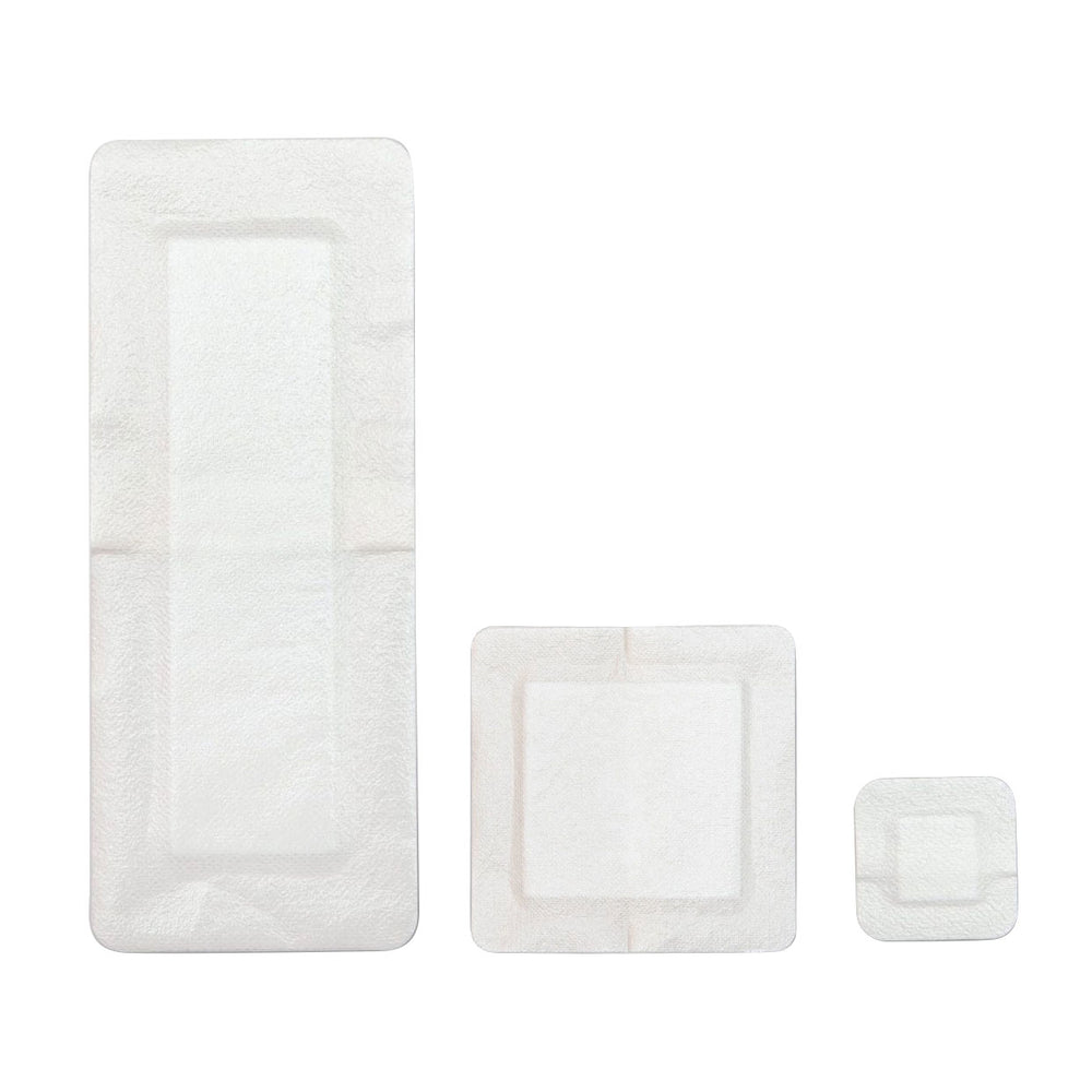 ZeniPAD PLUS Composite dressing with adhesive border - Pack of 10