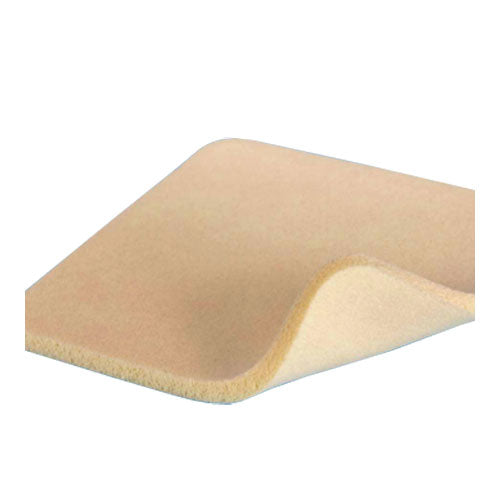 ZeniFOAM Ag Polyurethane silver foam dressing – no adhesive, no border - Pack of 10